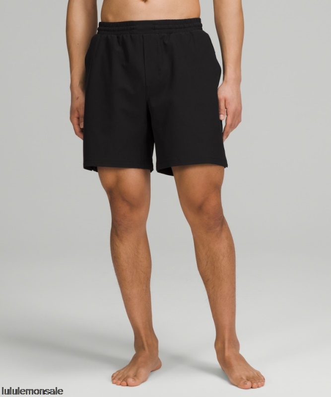 Lululemon Deutschland DELULU961 | Lululemon Deutschland Black Pool Kurz 7